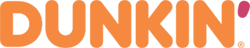 Dunkin logo